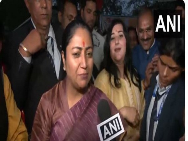Delhi Chief Minister Rekha Gupta (Photo/ANI)