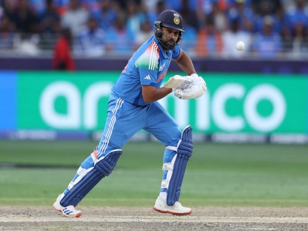 India captain Rohit Sharma (Photo: @BCCI/X) 