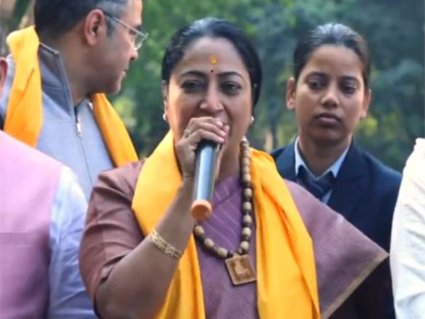 Delhi Chief Minister Rekha Gupta (Photo/@gupta_rekha)