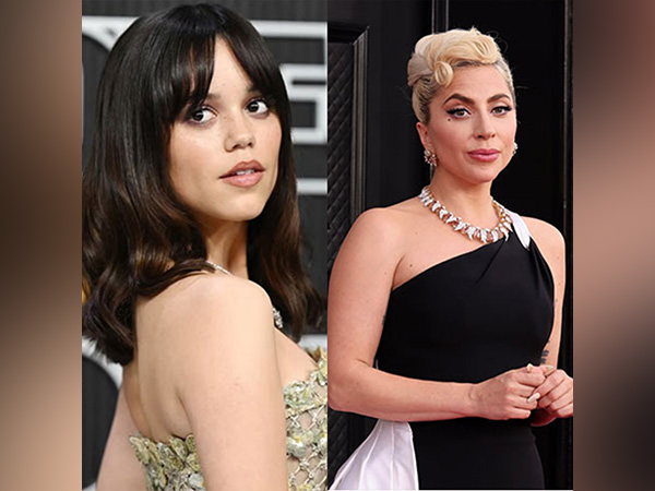 Jenna Ortega and Lady Gaga (Image Source: Instagram)