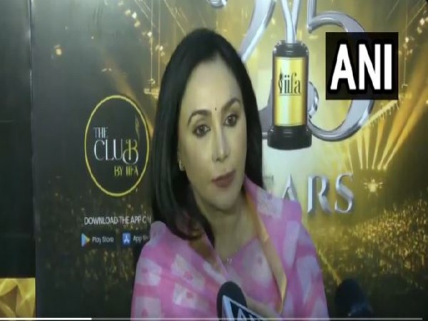 Deputy Chief Minister Diya Kumari (Image source/ANI) 