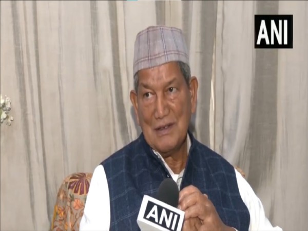 Congress leader Harish Rawat (Photo/ANI)