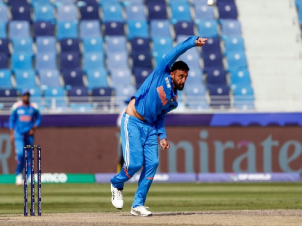 Varun Chakravarthy (Photo: ANI) 