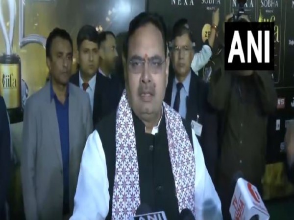  Rajasthan CM Bhajanlal Sharma (Image source/ANI) 
