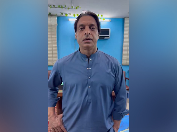 Shoaib Akhtar (Photo: X/@shoaib100mph)