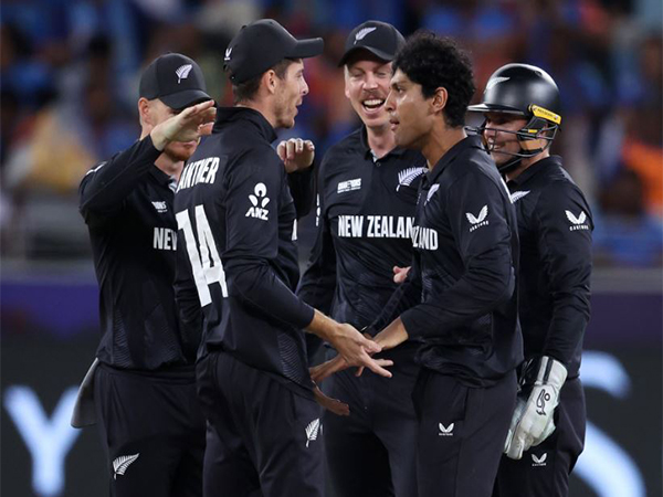 New Zealand team (Photo: @Blackcaps/X) 