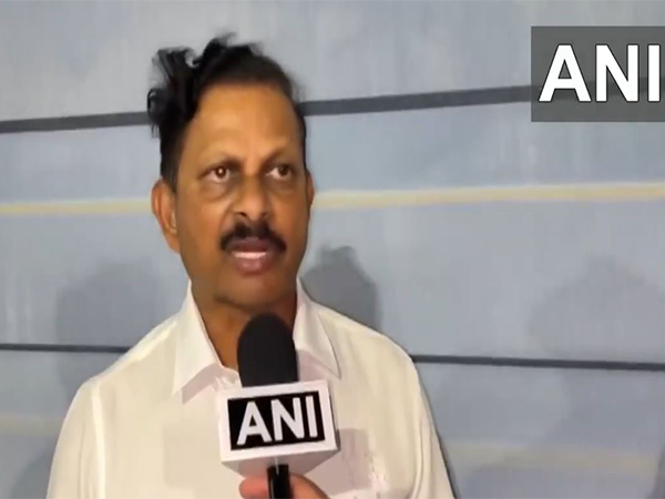 Lalchand Rajput (Photo: ANI)