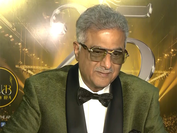 Boney Kapoor at IIFA 2025 (Image Source: ANI)