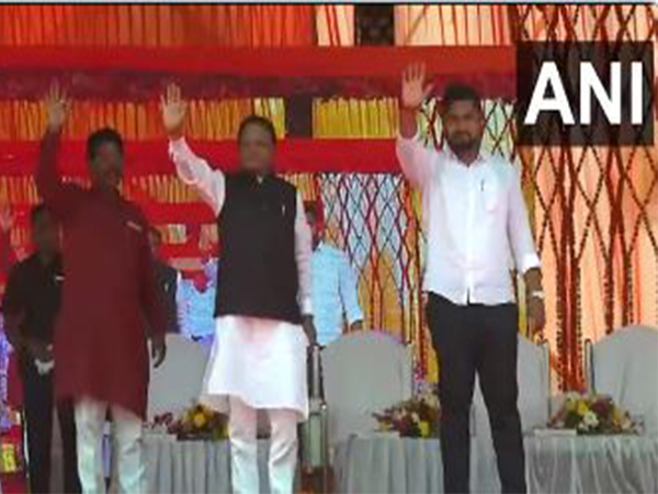 Odisha CM Mohan Majhi (Photo/ANI) 