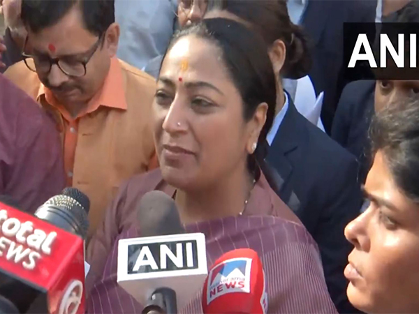 Delhi Chief Minister Rekha Gupta. (Photo/ANI)