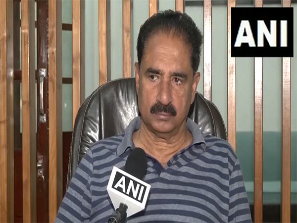 RSP MP N K Premachandran (Photo/ANI)