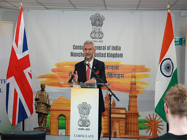  External Affairs Minister S Jaishankar (Image: X@DrSJaishankar)