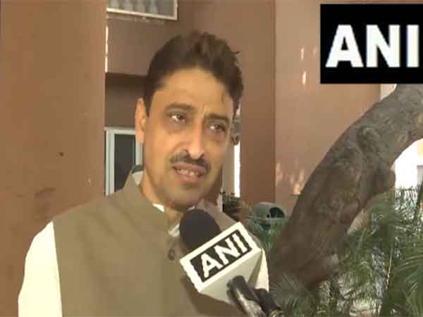 Congress MP Imraan Masood. (Photo/ANI)