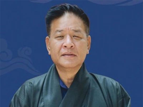  Tibetan President in-exile Sikyong Penpa Tsering (Image: X@SikyongPTsering)