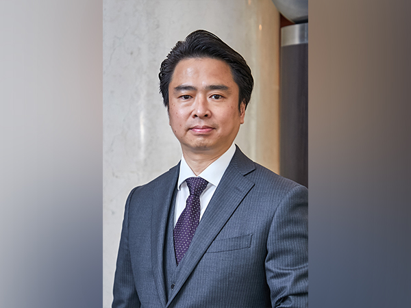 Takashi Nakajima, new President & CEO of Honda Cars India Ltd (Photo: HCIL)