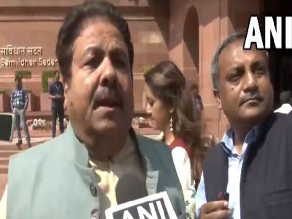 BCCI vice-president Rajeev Shukla (Photo: ANI)