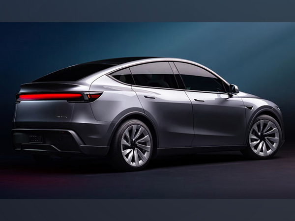 Representative image (Photo source: https://www.tesla.com/modely)