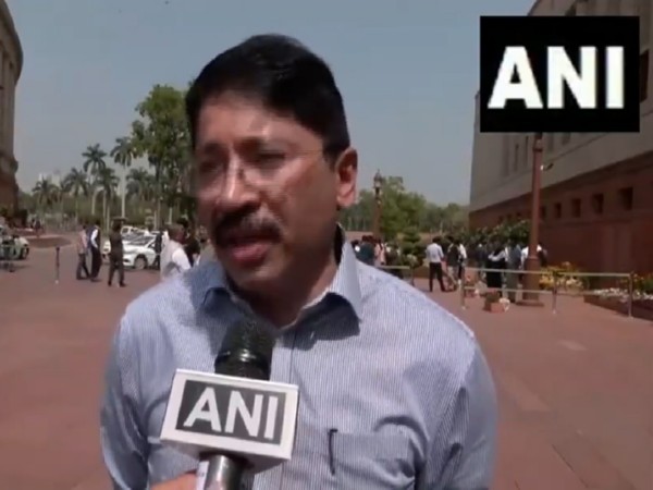 DMK MP Dayanidhi Maran (Photo/ANI)