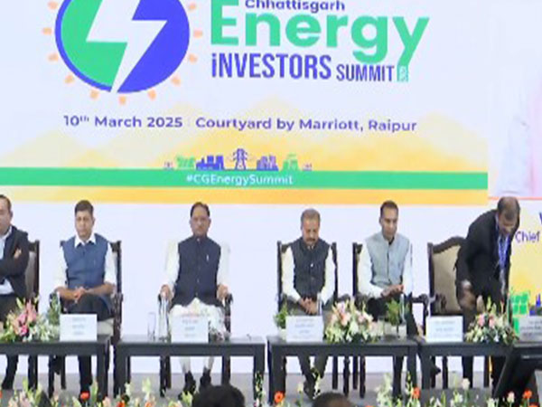 Chhattisgarh Energy Investors Summit 2025 (Image: X/@vishnudsai)