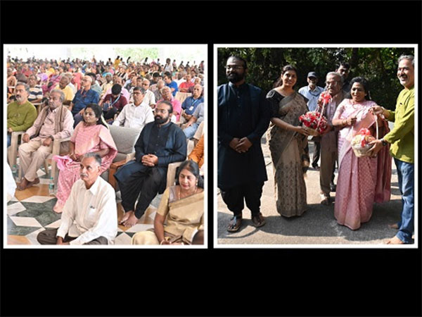 Sports Authority of India joined hands with Shri Ram Chandra Mission to celebrate International Women’s Day 2025