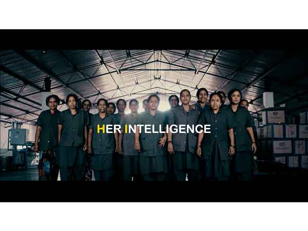Cycle Pure Agarbathi unveils Her Intelligence campaign