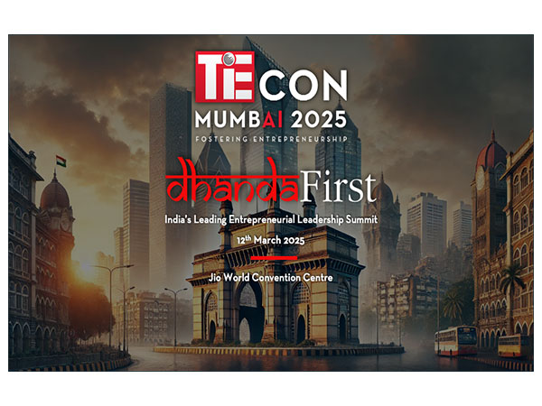 TiE Mumbai announces TiECon Mumbai 2025: A Focus on “DhandaFirst”