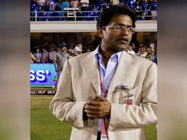 Lalit Modi (File Photo/@LalitKModi)
