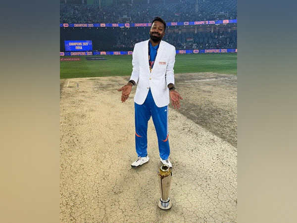 Hardik Pandya (Photo- Hardik Pandya Instagram)