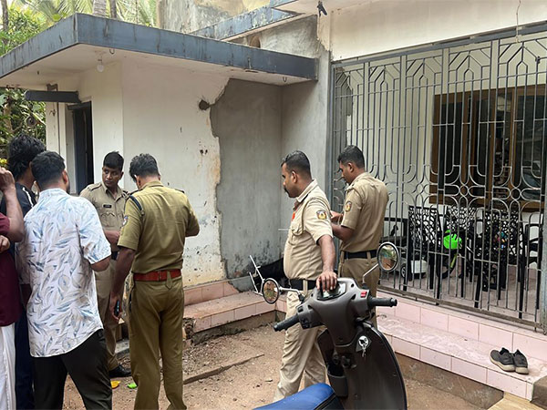 Visuals from the spot (Photo/ANI)