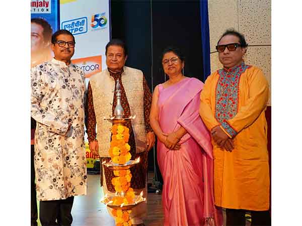 Abhijeeth Bhattacharjee and Sangitanjaly Foundation Celebrates International Women's Day in Hyderabad