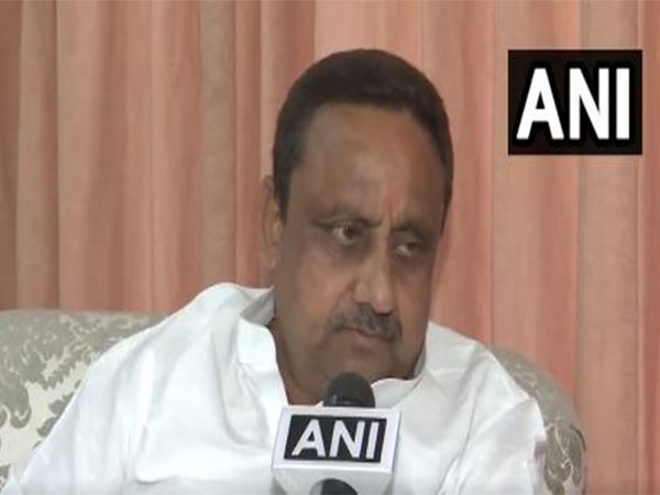 BJP MP Praveen Khandelwal (Photo/ANI)