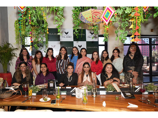 Women’s Day Baithak Celebrations Together With Trailblazing Women Leaders in Lucknow