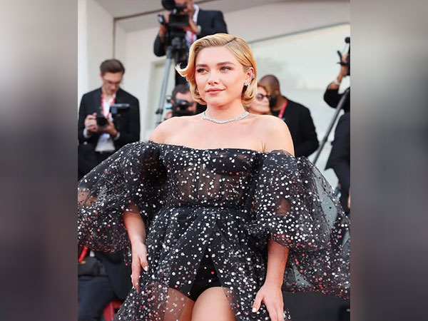 Florence Pugh (Image source:Instagram/ @florencepugh)