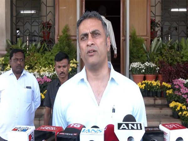  Congress MLA AS Ponnanna (Photo/ANI)