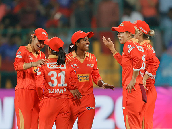 Team Gujarat Giants (Photo: X/@wplt20)