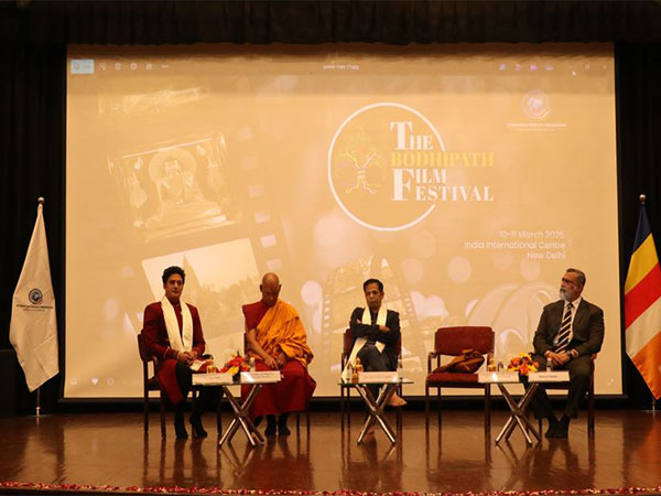 Bodhipath Film Festival 2025 (Photo/ANI)