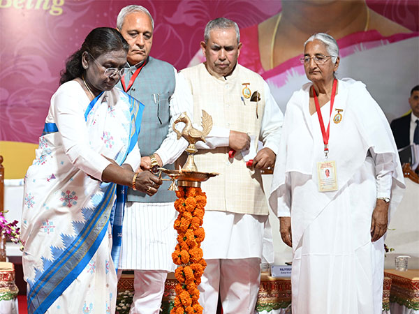 President of India Droupadi Murmu (Photo Credit: PIB)