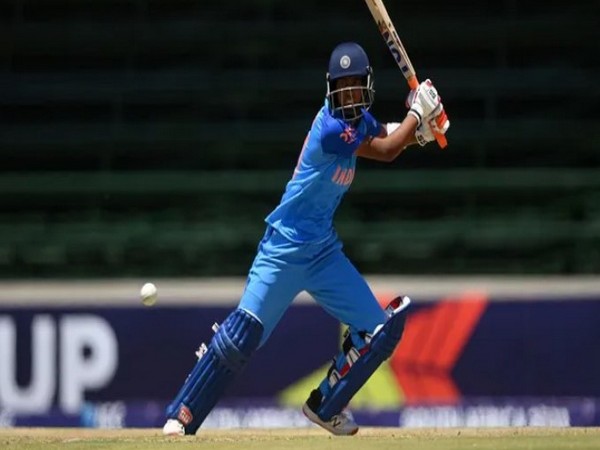 Shweta Sehrawat (Photo: ICC)