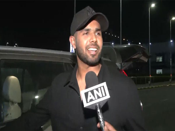 Harshit Rana (Photo: ANI)