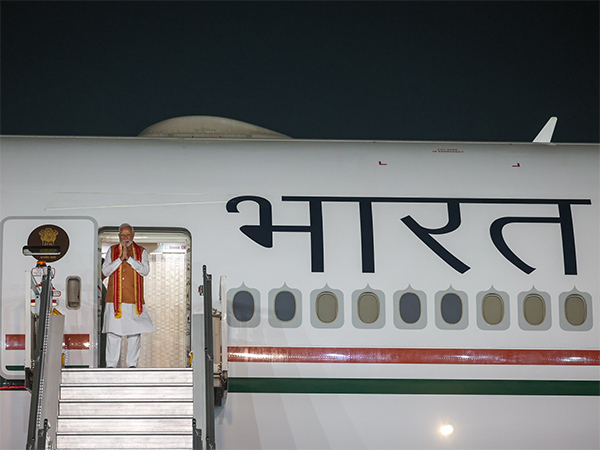 PM Narendra Modi departs for Mauritius (Photo: X@MEAIndia)