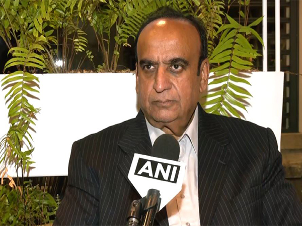Mauritius Deputy Foreign Minister Hambyrajen Narsinghen (Photo/ANI)