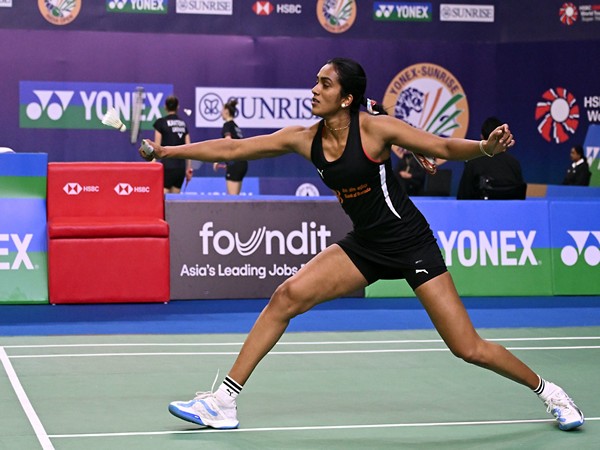 PV Sindhu. (Photo- BAI Media)