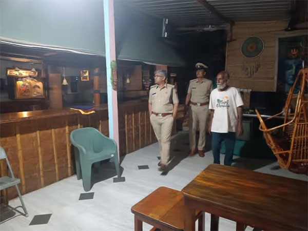 Visuals shared by Koppal Police (Photo Source: Koppal Police) 