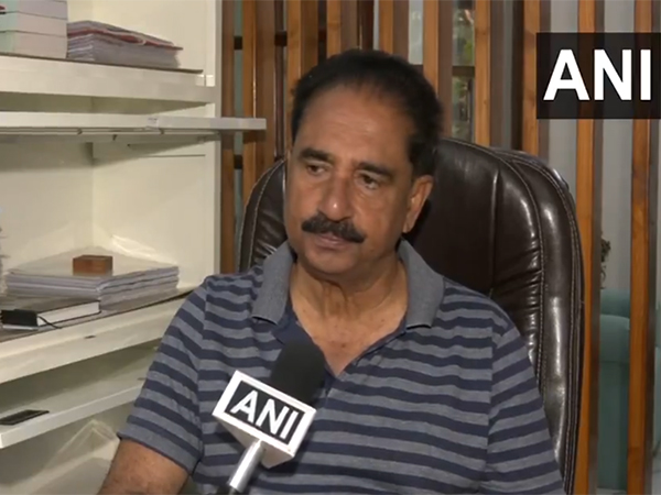 RSP MP N K Premachandran (Photo/ANI)