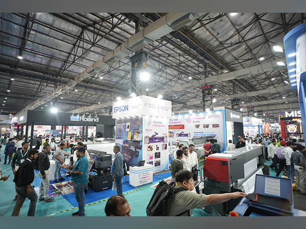 Attend Media Expo Mumbai at Bombay Exhibition Centre from 10-12 April 2025 - India’s leading exhibition on branding, signage and advertising solutions.
