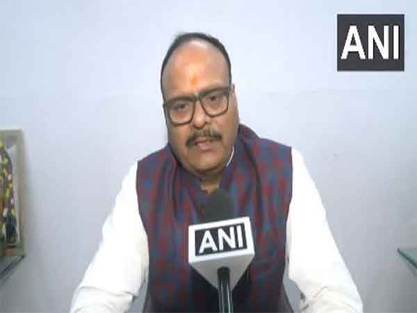  UP Dy CM Brajesh Pathak  (Photo/ANI) 