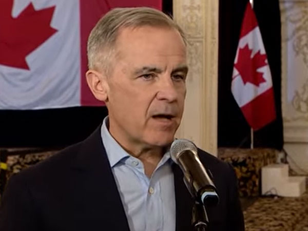 Canada’s Prime Minister-designate Mark Carney (Image/ANI)