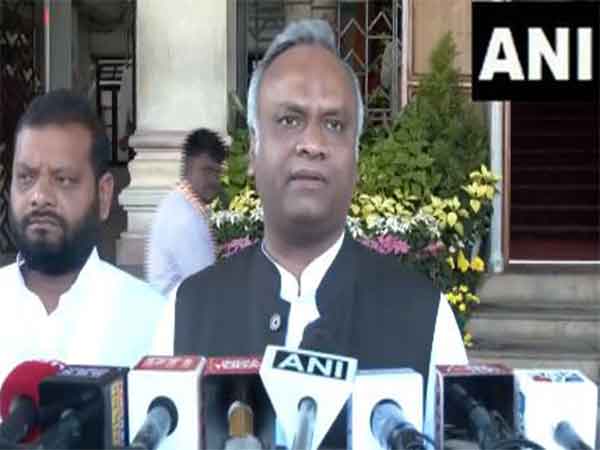 Karnataka Minister Priyank Kharge (Photo/ANI)   