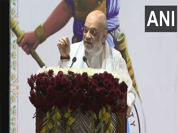 Union Home Minister Amit Shah (Photo/ANI)