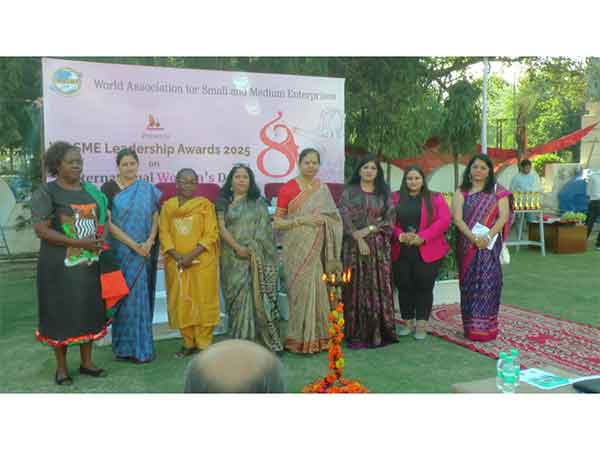 WASME Celebrates Women's Empowerment at the Women Leadership Awards 2025